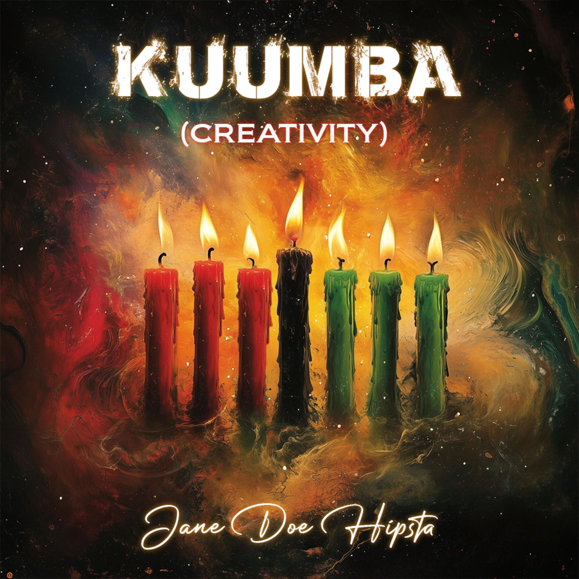 Album cover of Kuumba (Creativity)