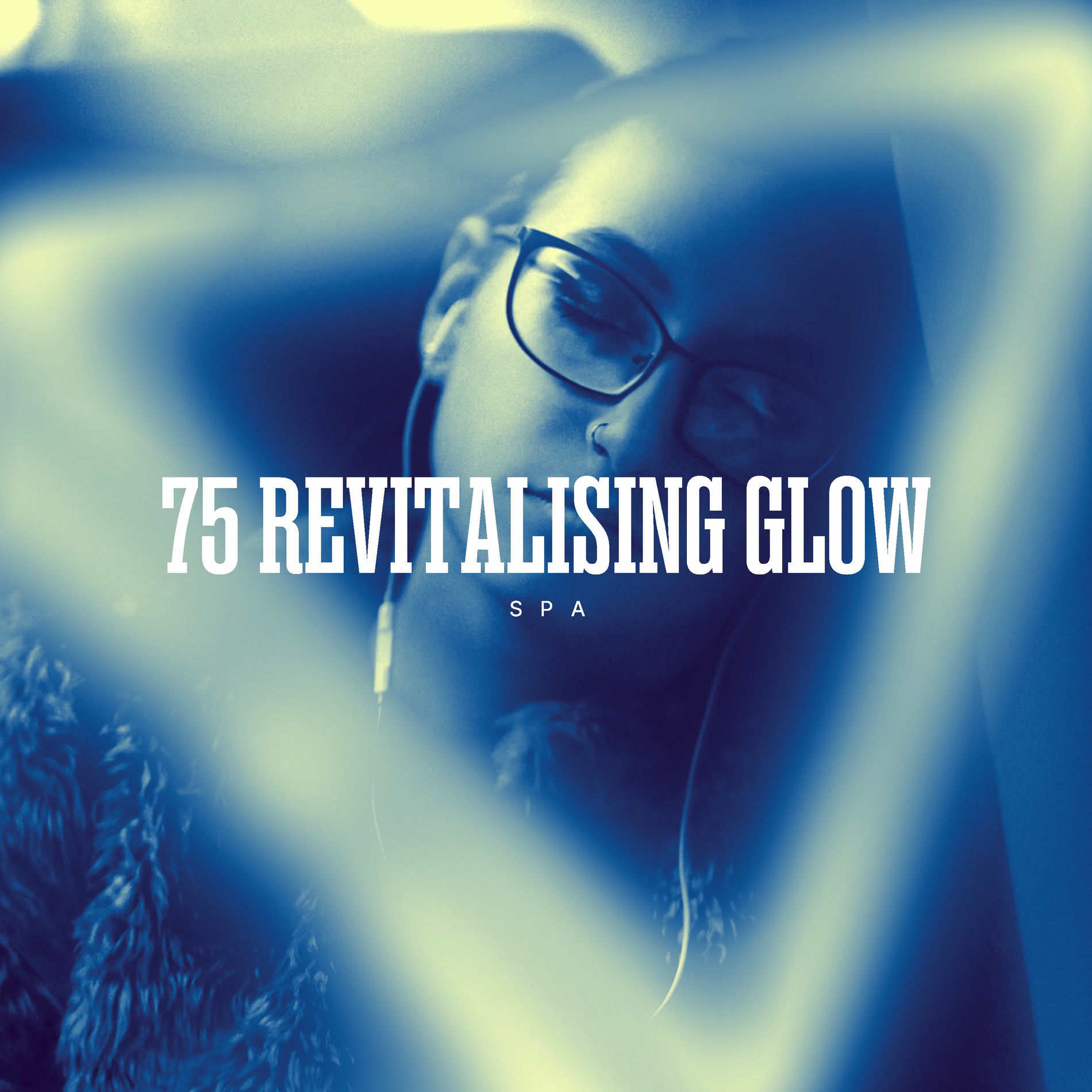 Album cover of 75 Revitalising Glow