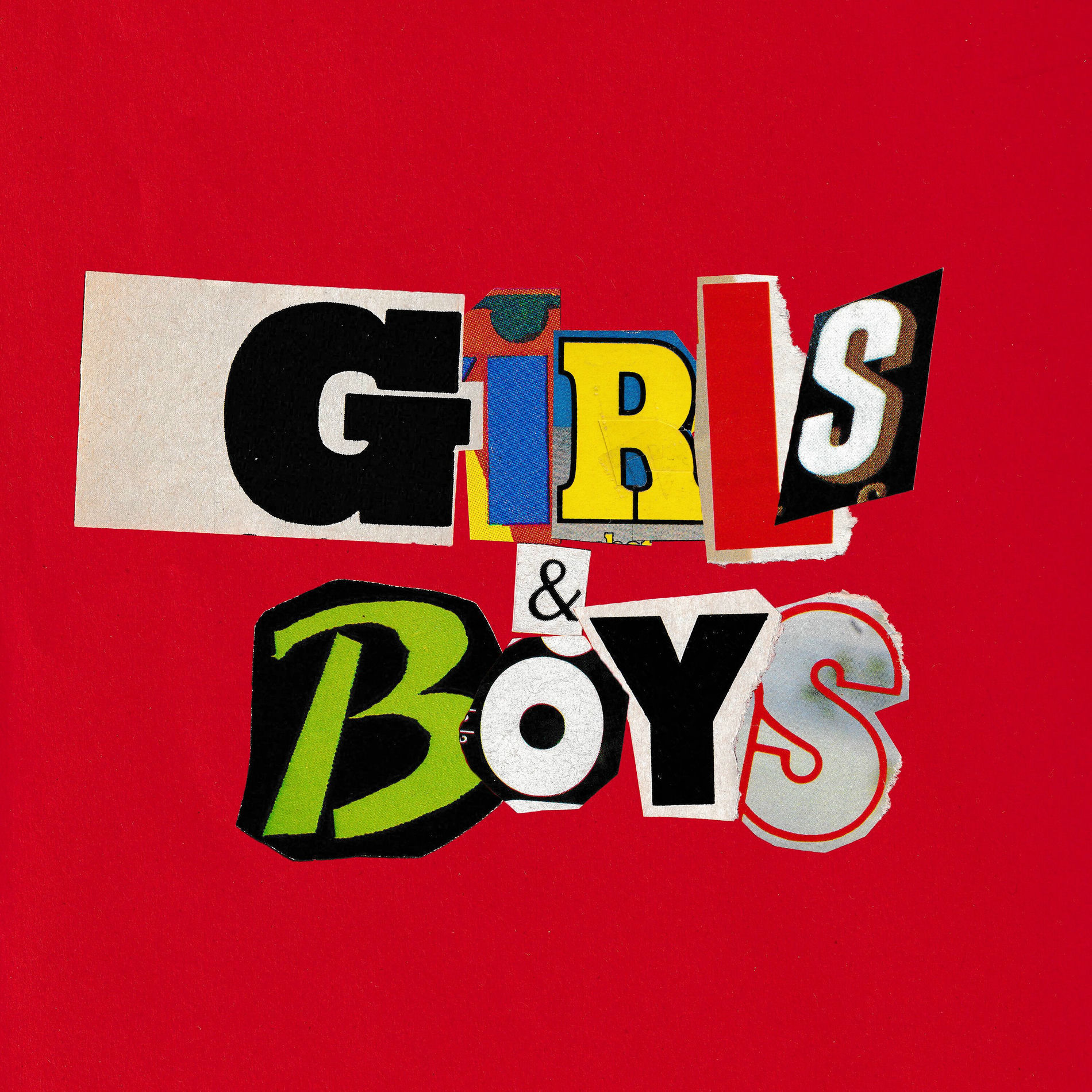 Album cover of Girls & Boys