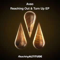 Cover of Reaching Out & Turn Up EP
