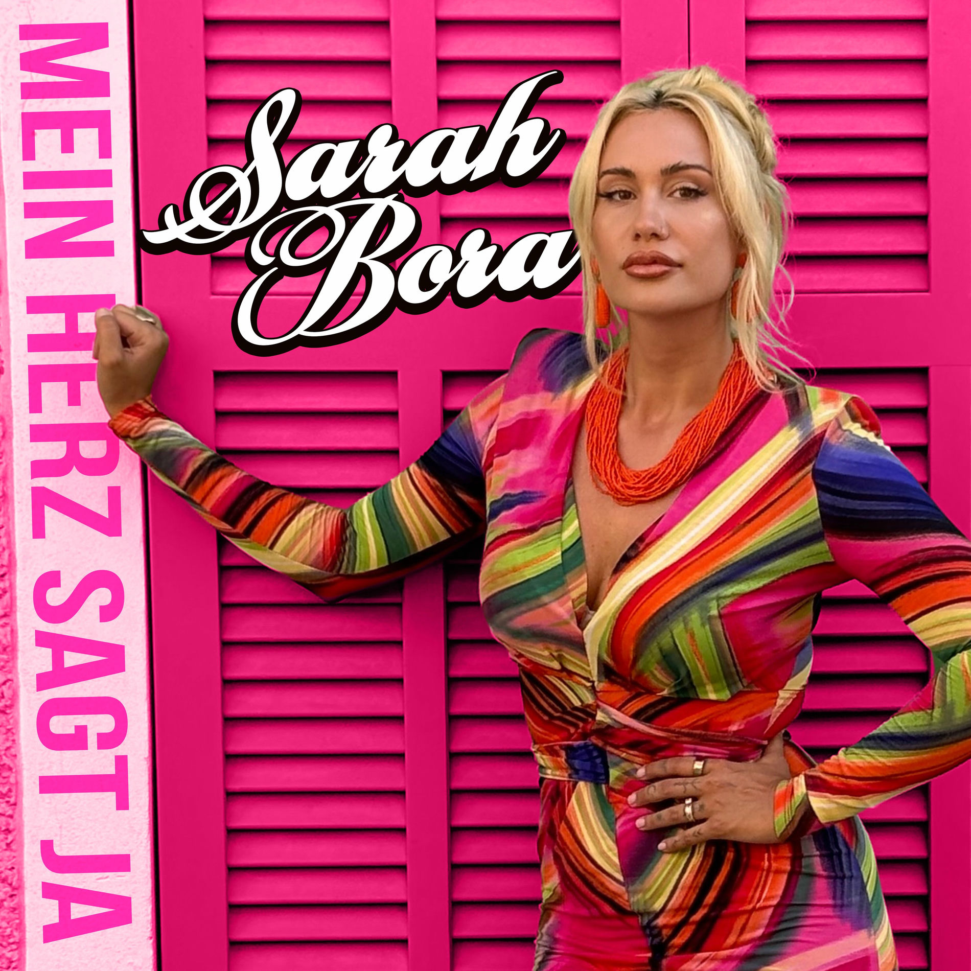Album cover of Mein Herz sagt ja