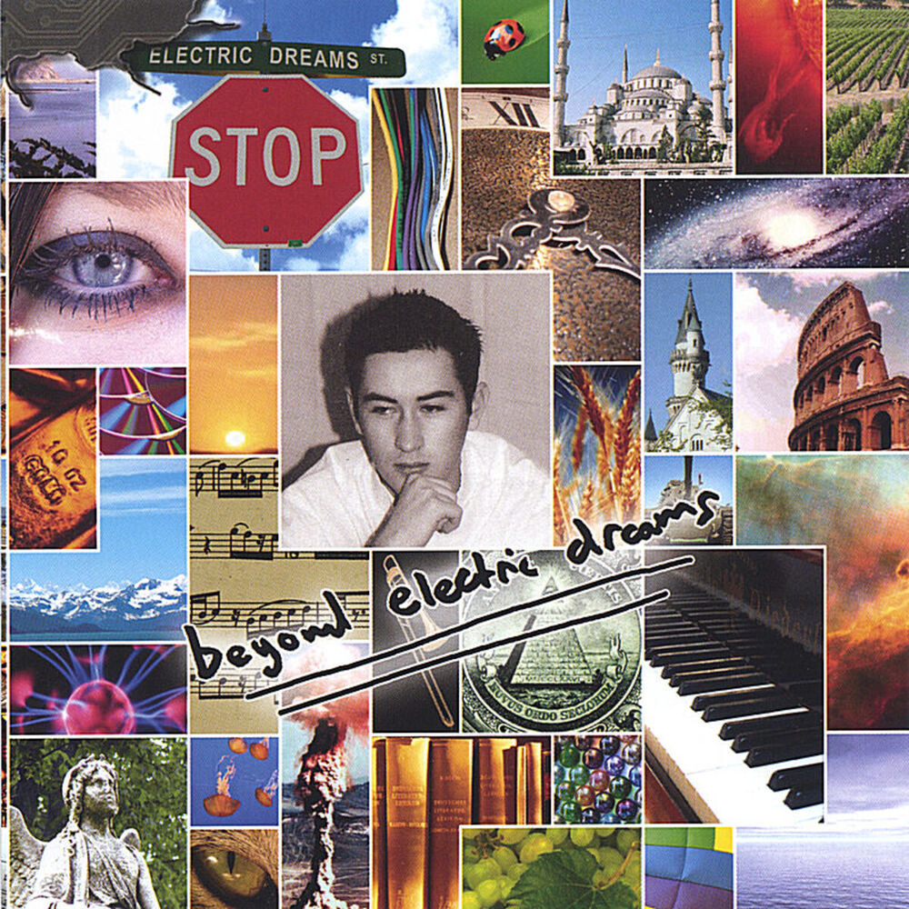 Picture of Beyond Electric Dreams