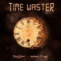 Cover of Time Waster