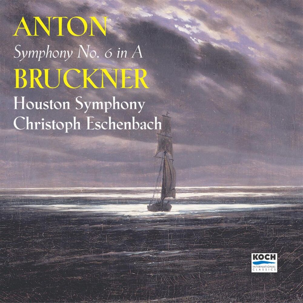 Picture of Bruckner: Symphony No. 6