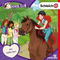 Cover of Folge 04: Auf heißer Spur