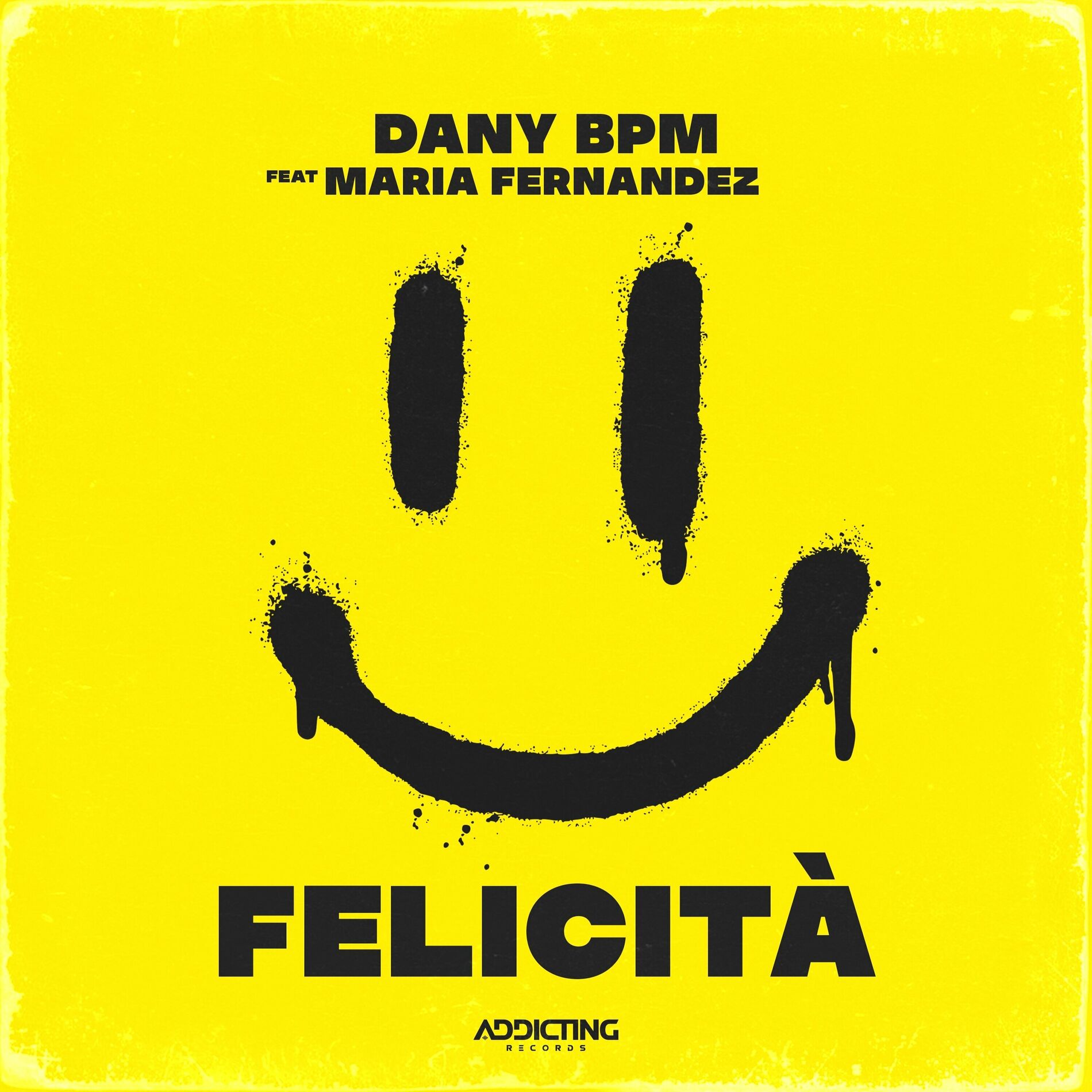 Album cover of Felicità