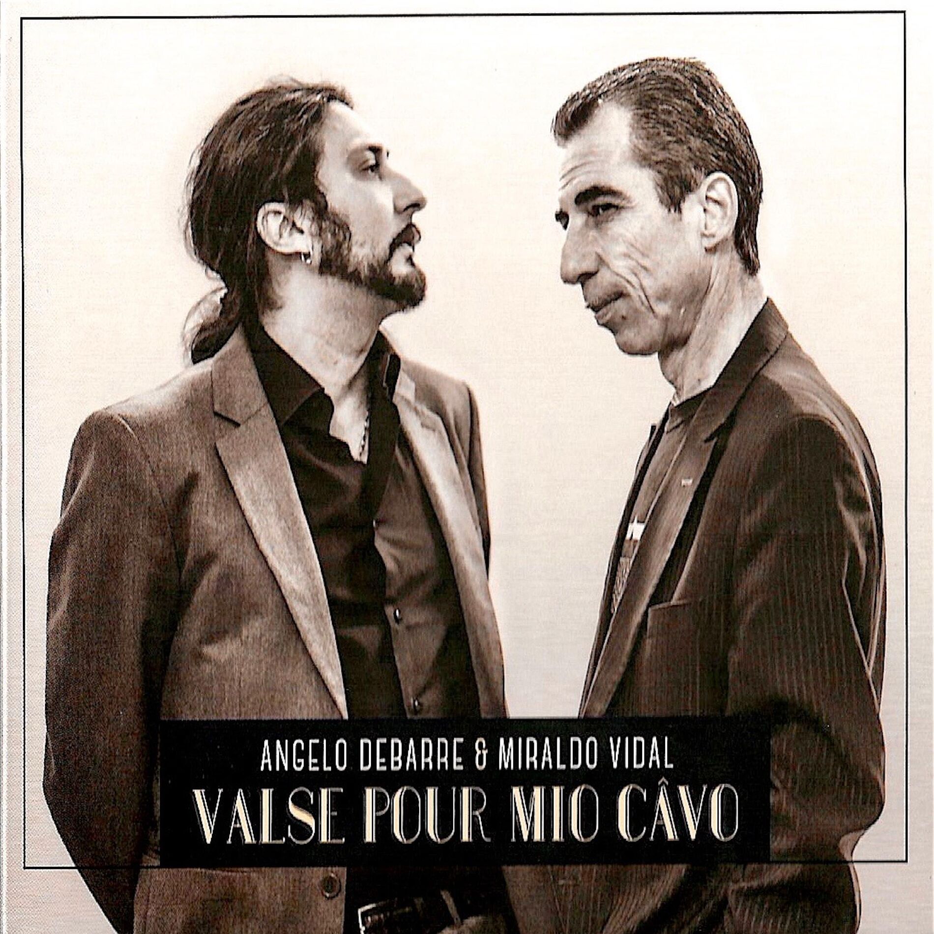 Album cover of Valse Pour Mio Câvo