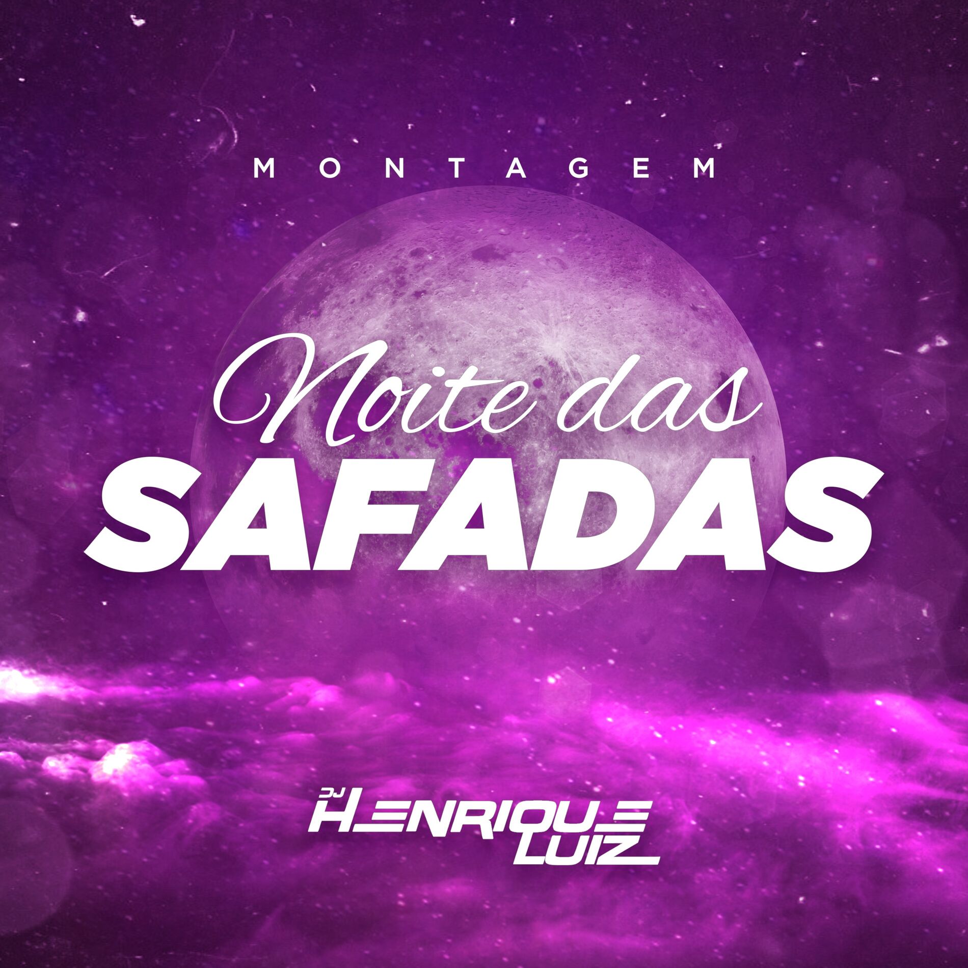 Album cover of Montagem Noite das Safadas