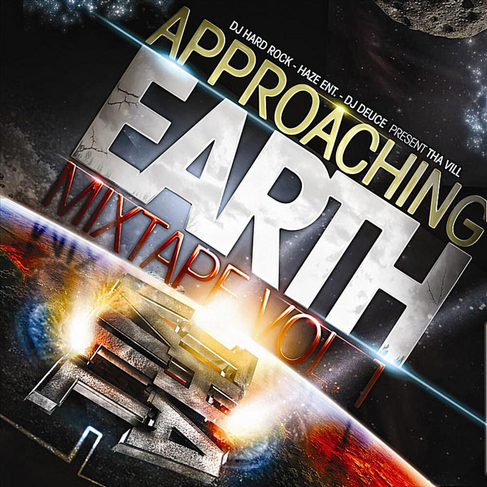 Picture of Approaching Earth