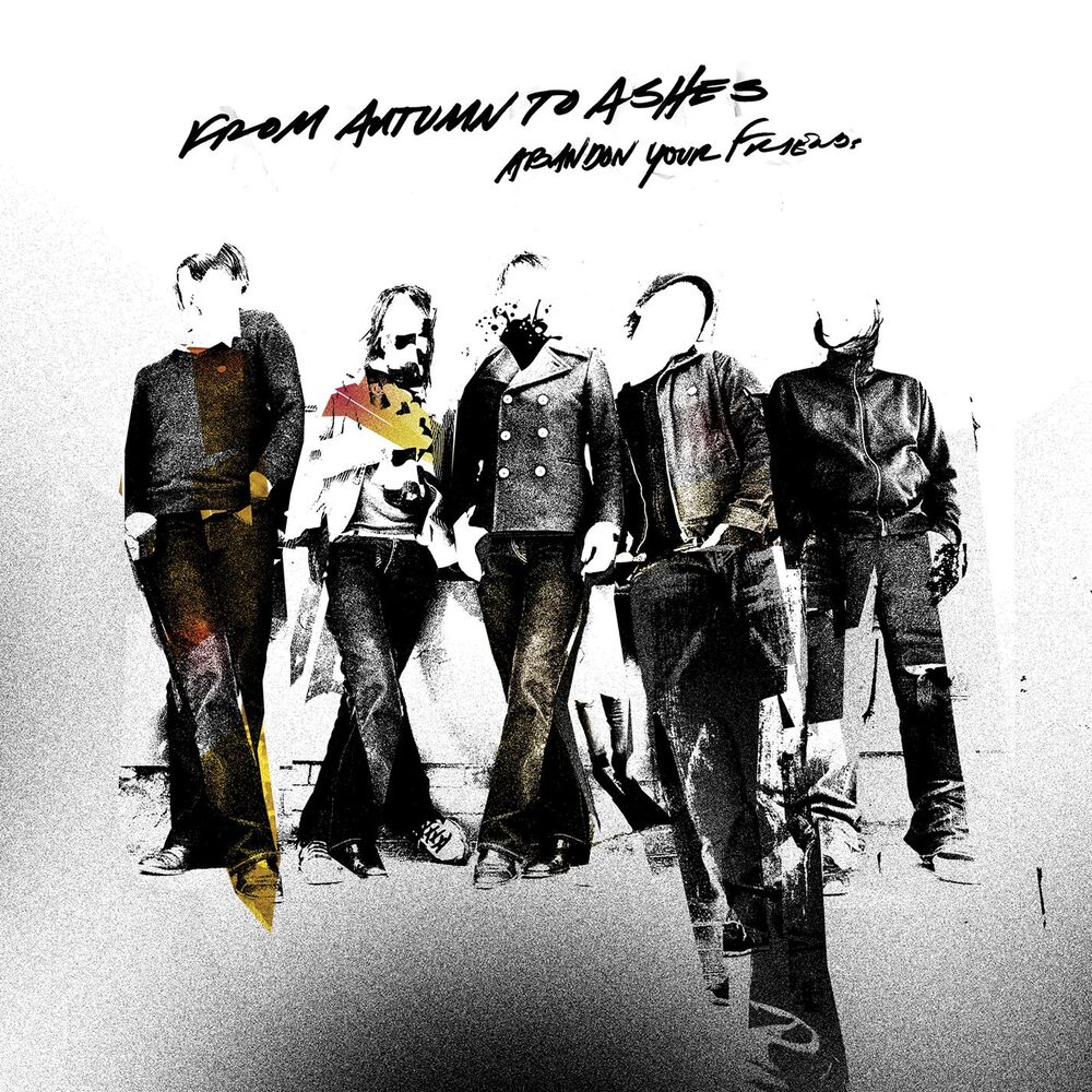 Picture of Abandon Your Friends