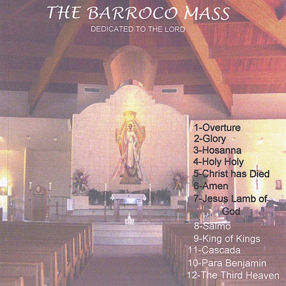 Picture of The Barroco Mass