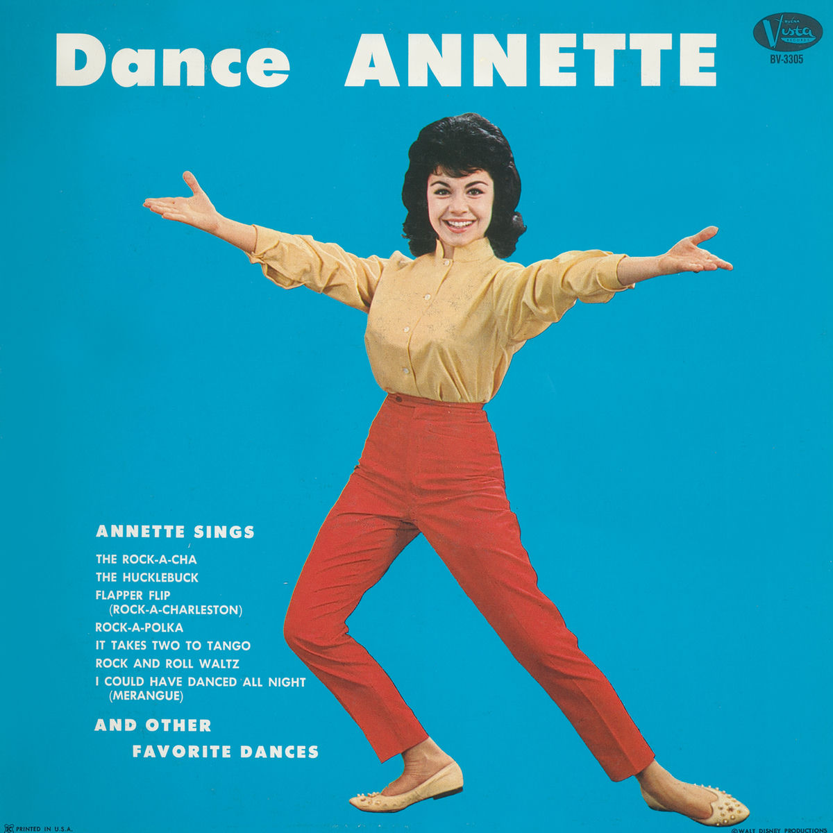 Annette Funicello - Muscle Beach Party | Deezer