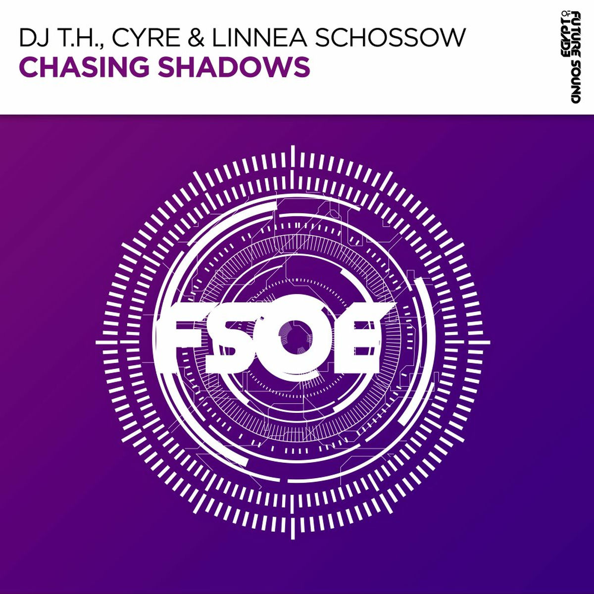 Album cover of Chasing Shadows