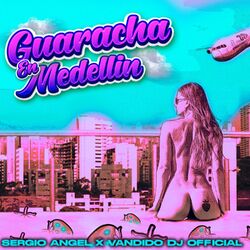 Cover of Guaracha en Medellín