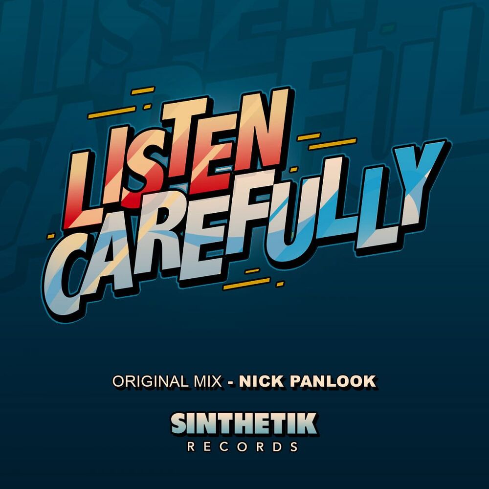 Picture of Listen Carefully