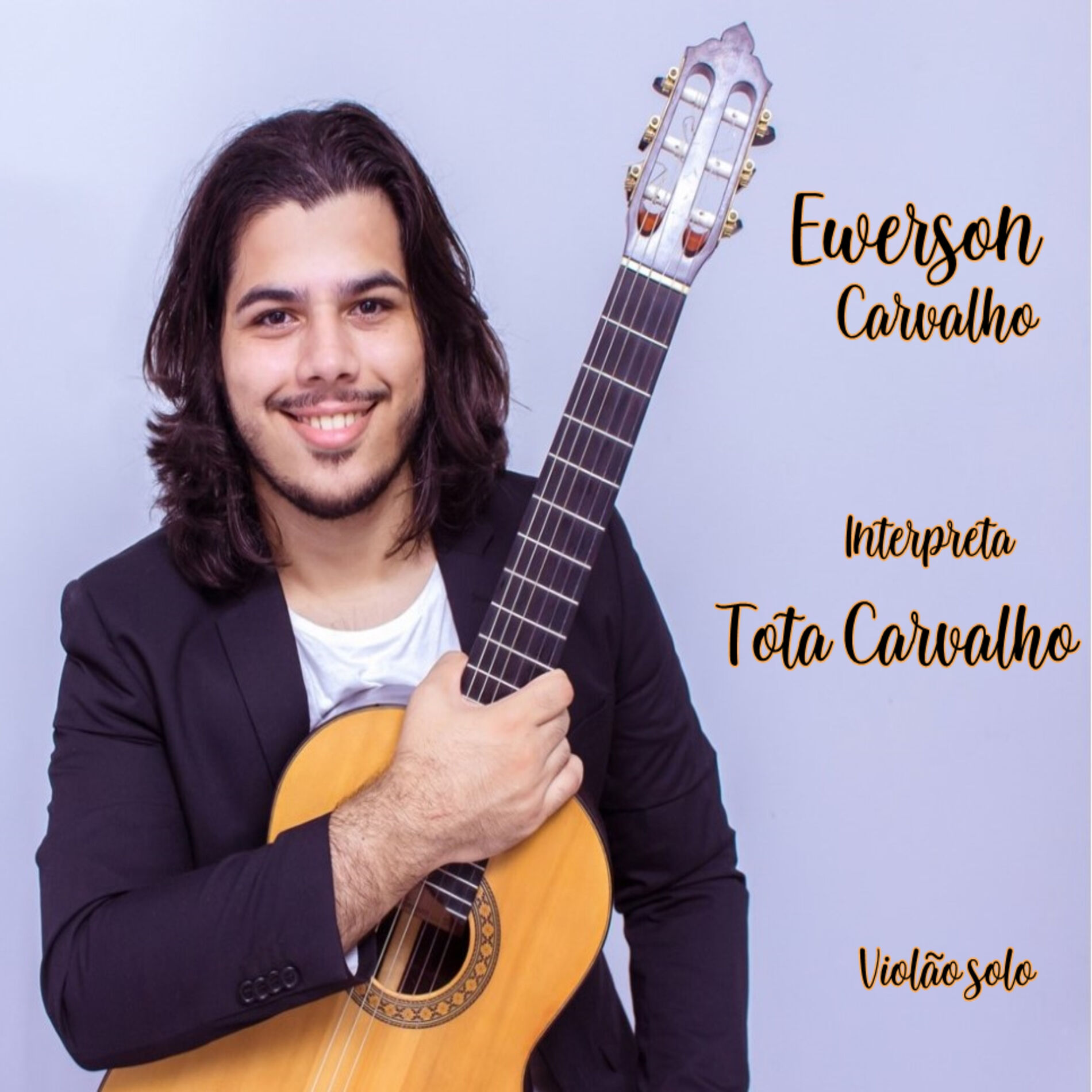 Album cover of Ewerson Carvalho Interpreta Tota Carvalho