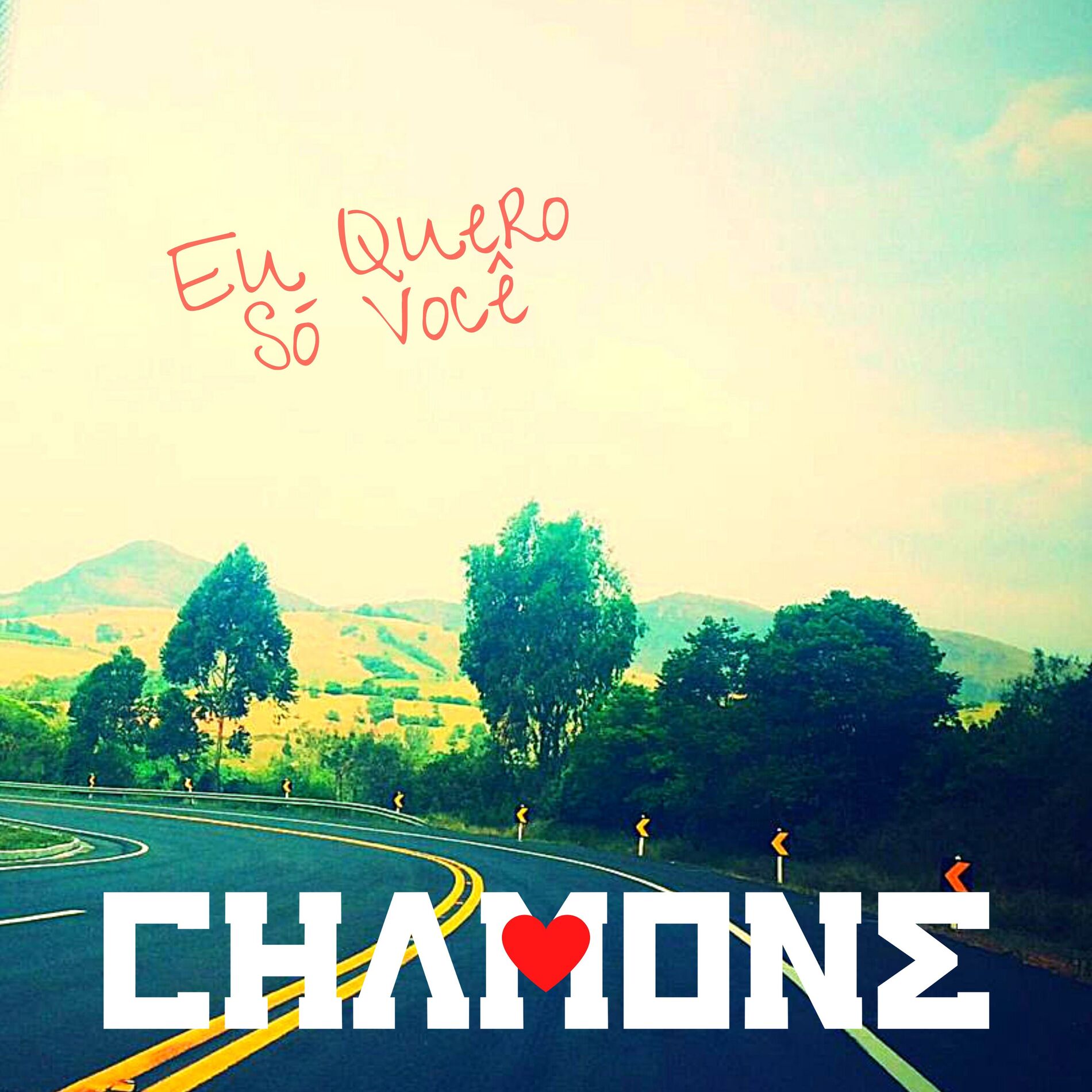 Album cover of Eu Quero Só Você