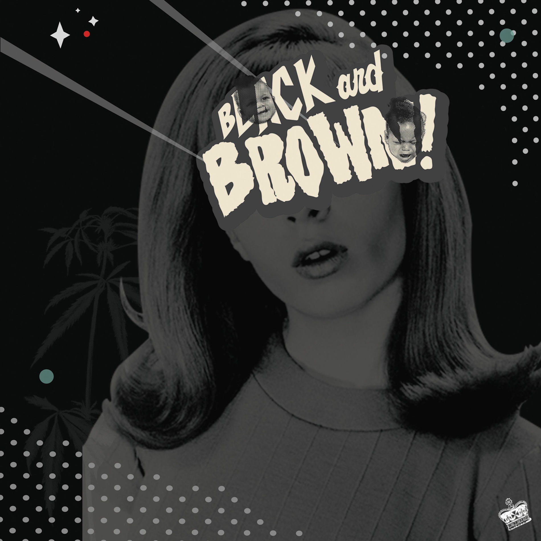 Album cover of Black and Brown