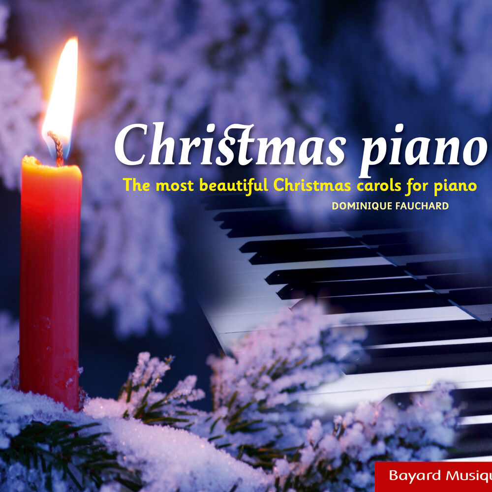 Picture of Christmas Piano / Noël au piano