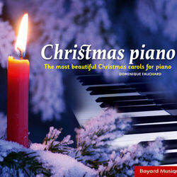 Cover of Christmas Piano / Noël au piano