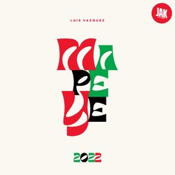 Cover of Mapeye 2022