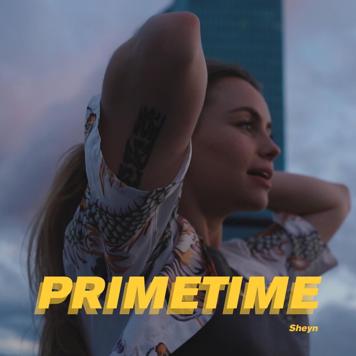 Album cover of Primetime