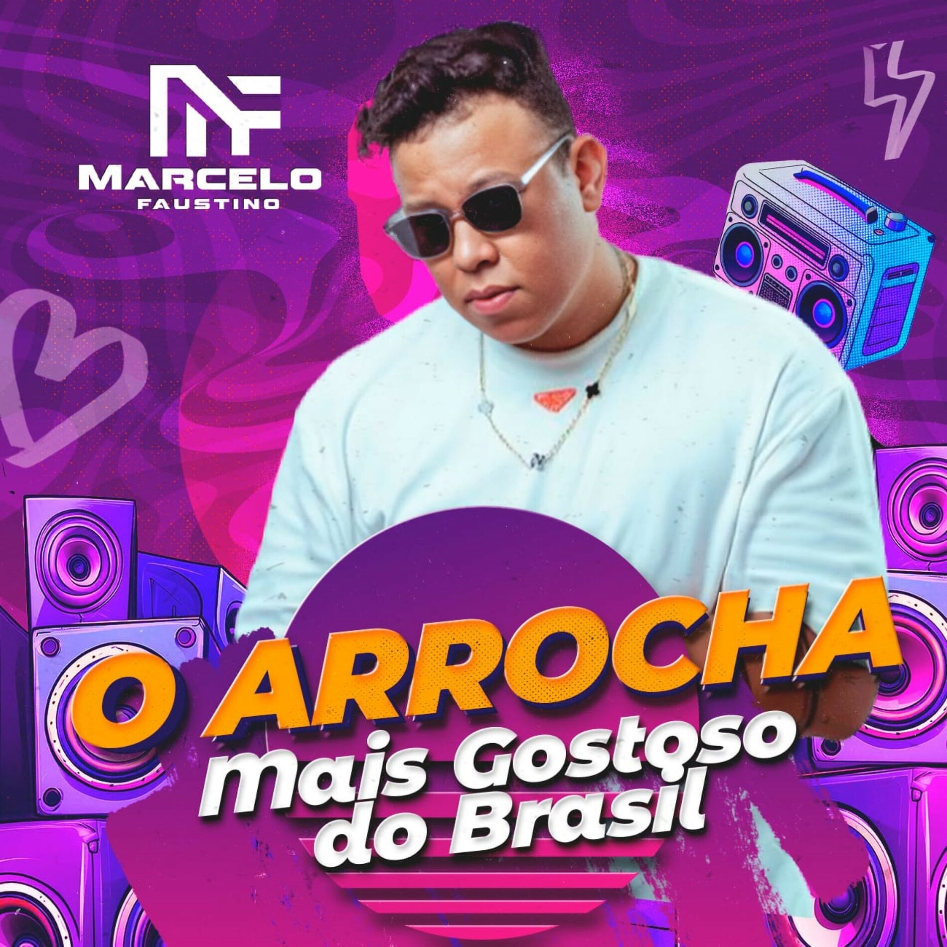 Album cover of O Arrocha Mais Gostoso do Brasil
