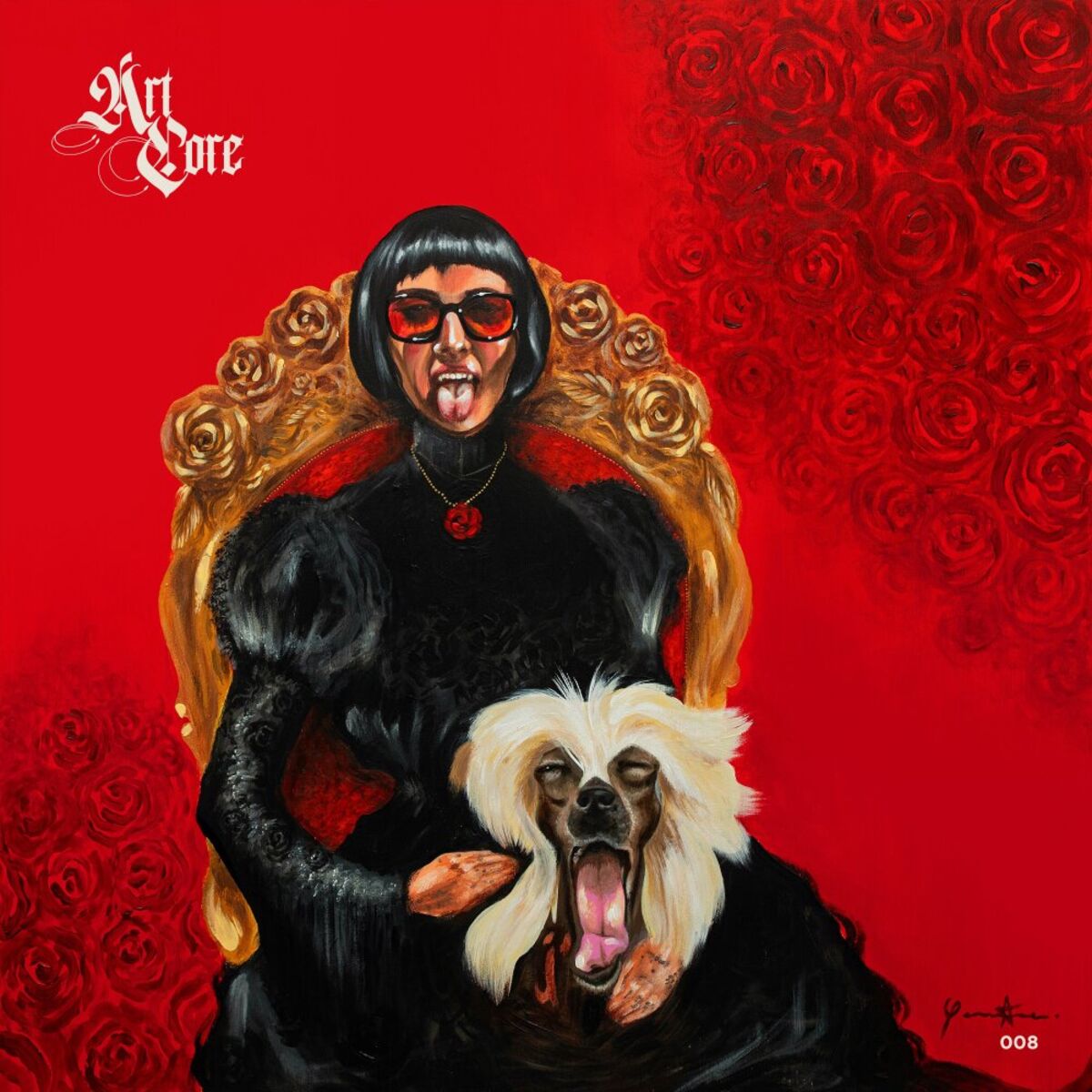 Album cover of Gipsy Queen