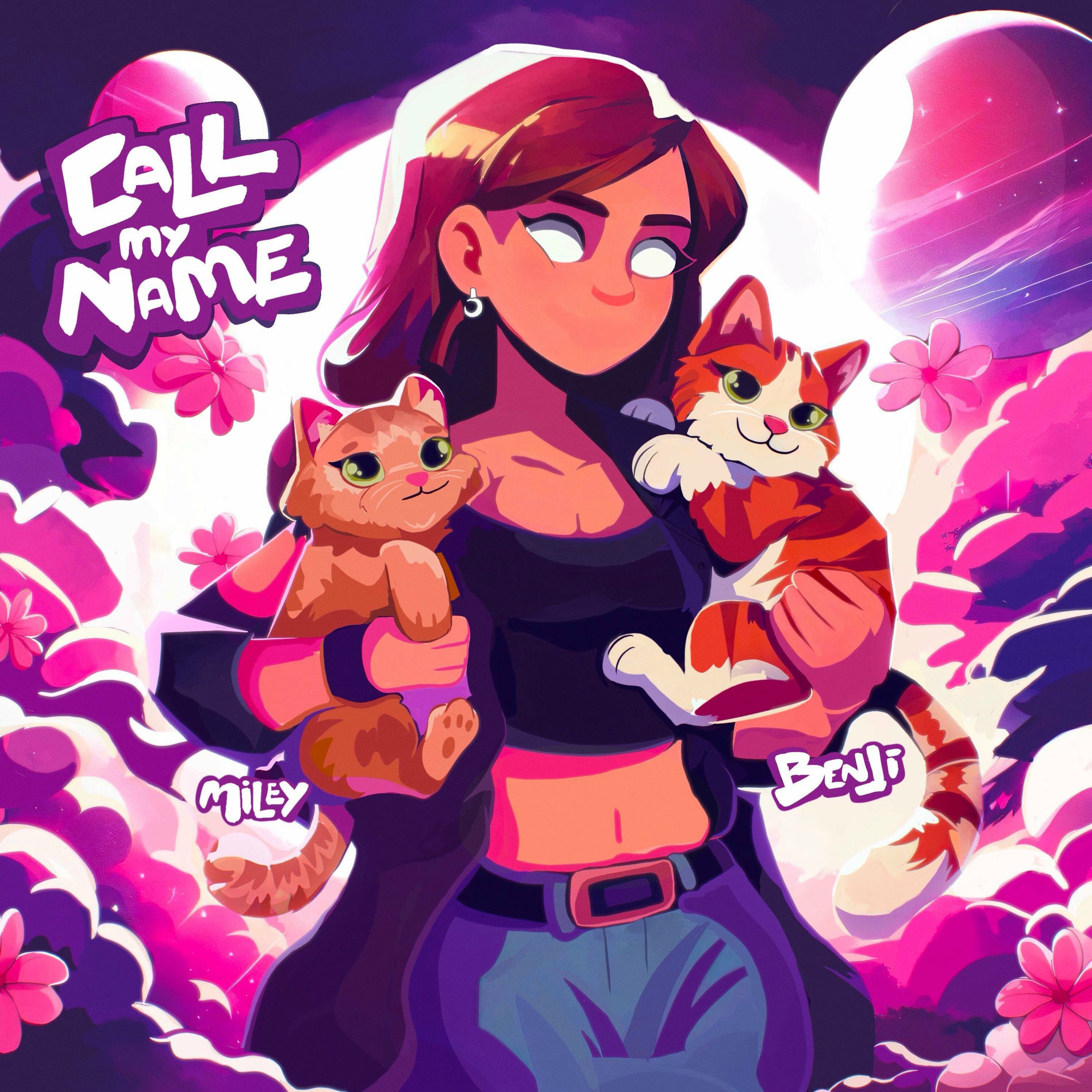 Album cover of Call My Name