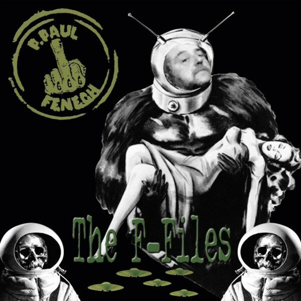 Picture of The F-Files