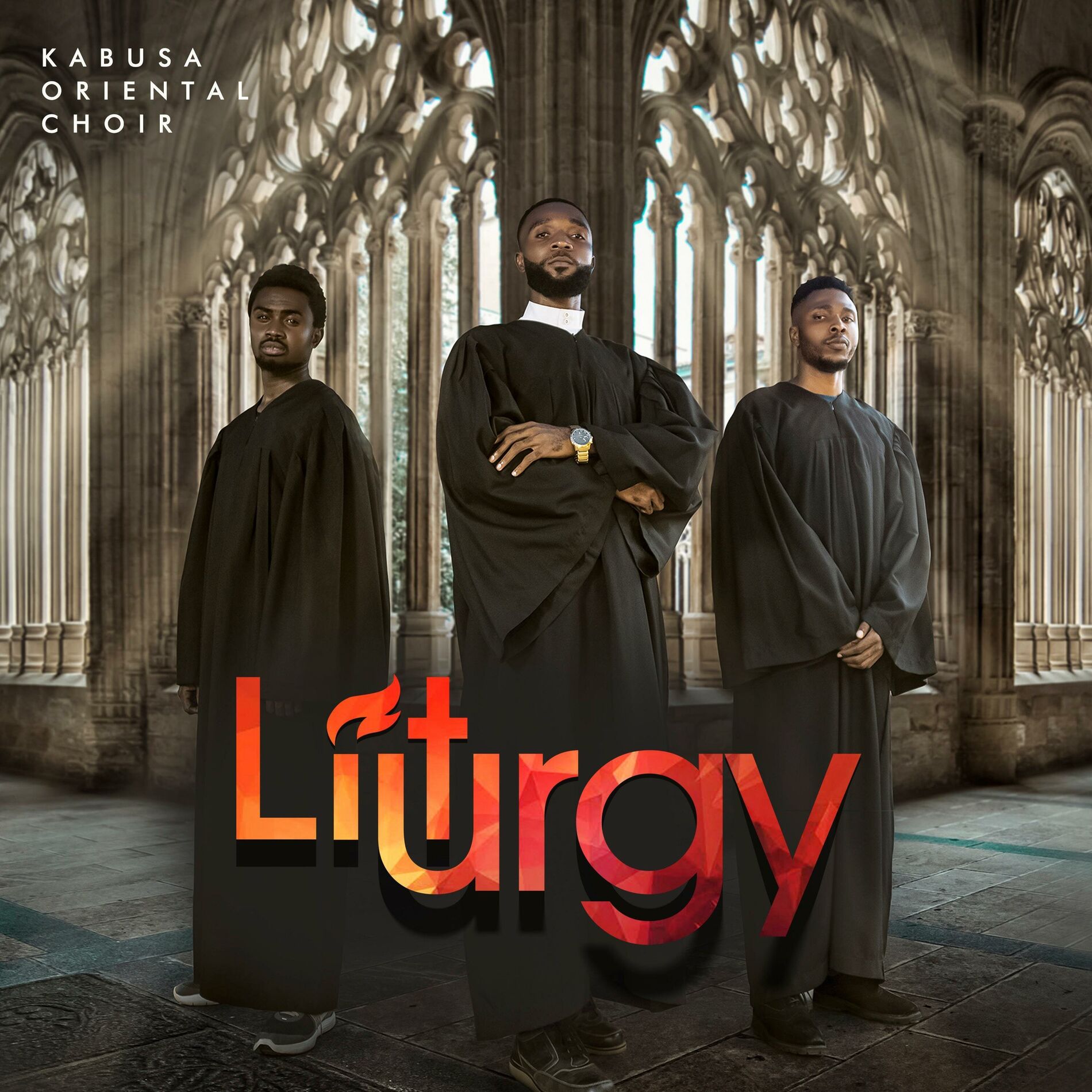 Album cover of Jerusalema