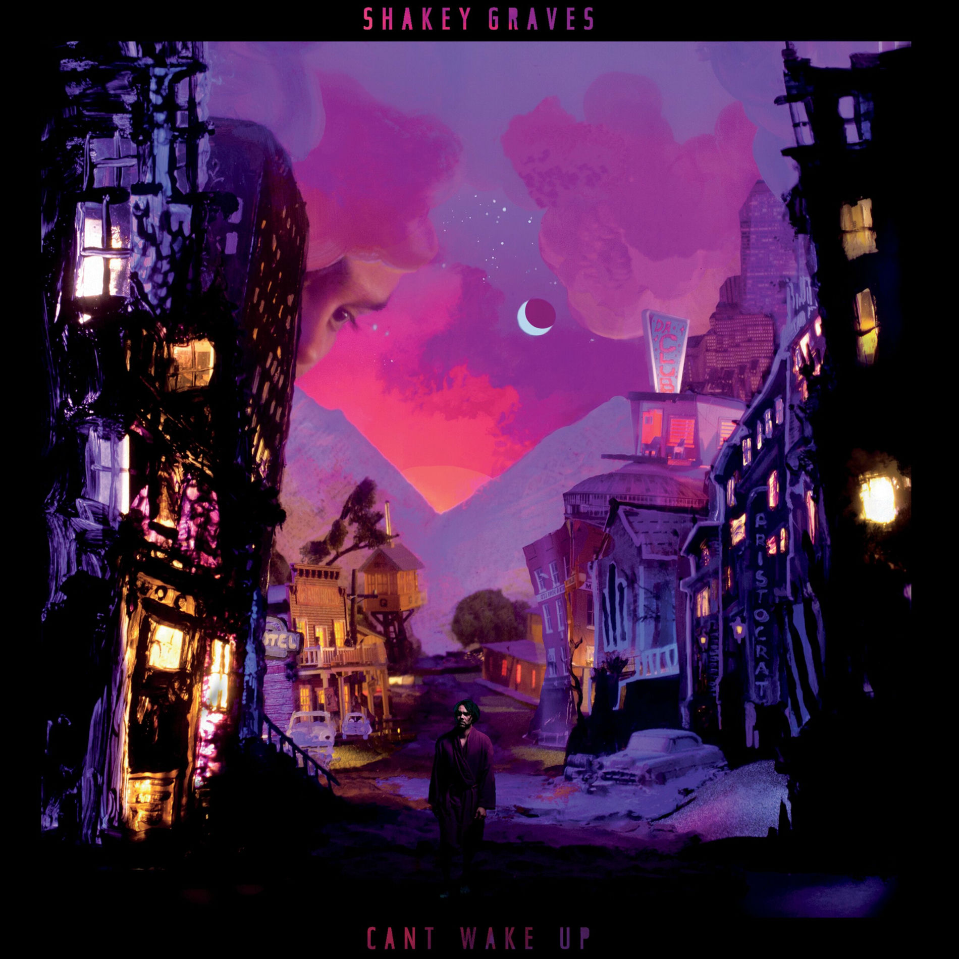 Album cover of Big Bad Wolf