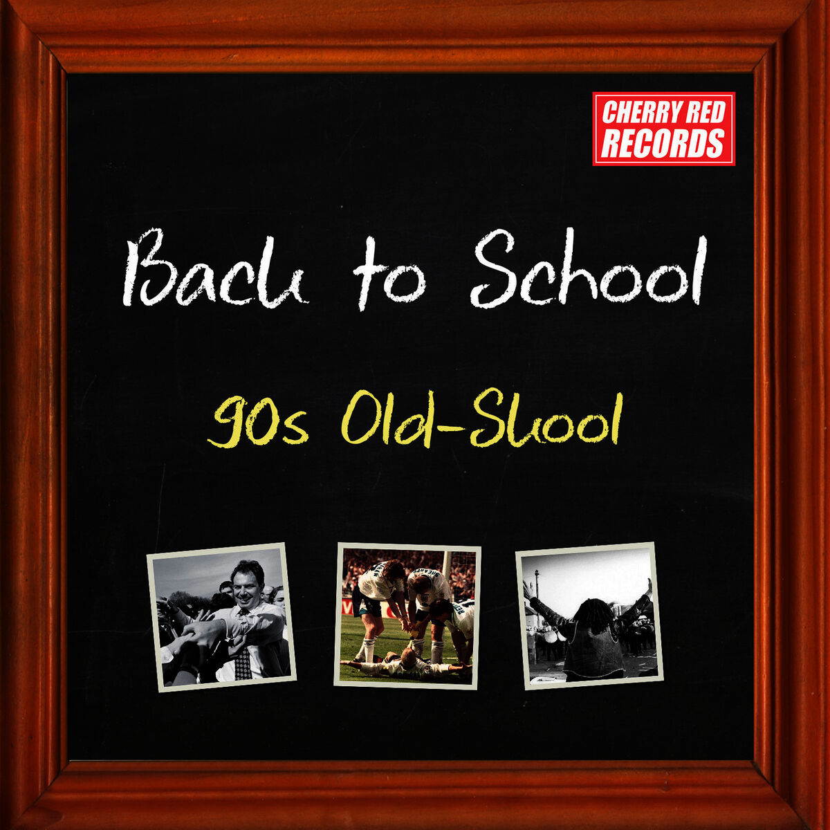 Album cover of Back to School: 90s Old-Skool