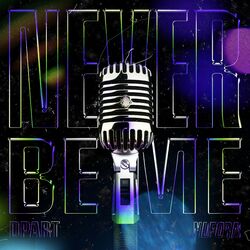 Cover of Never Be Me