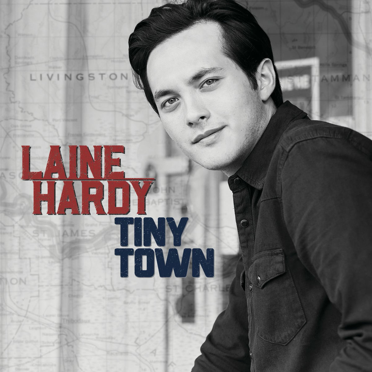 Album cover of Tiny Town