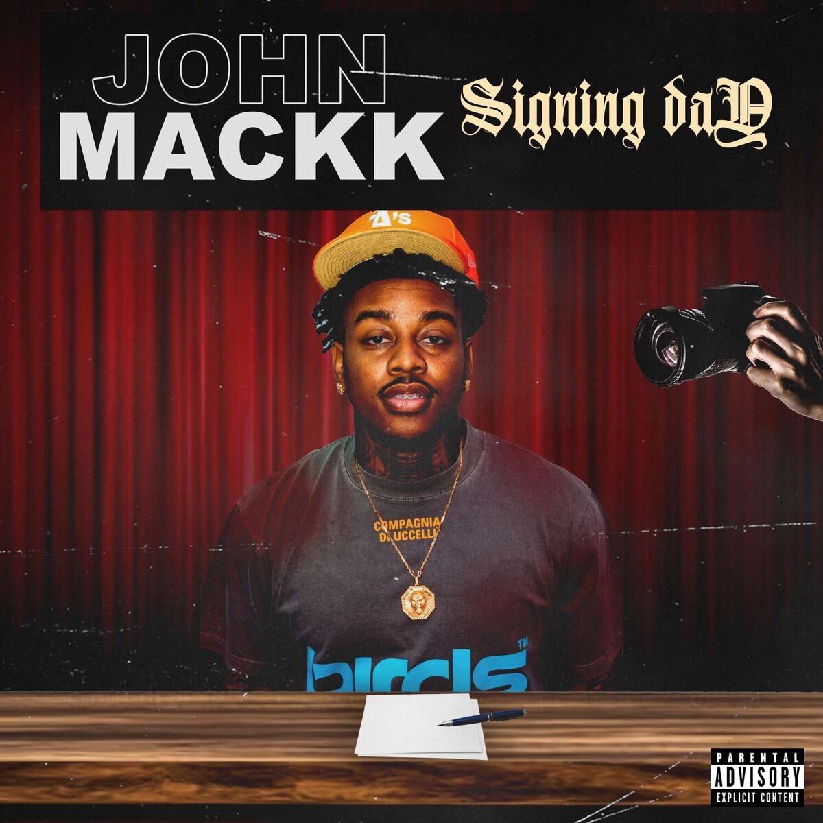 Album cover of Signing Day