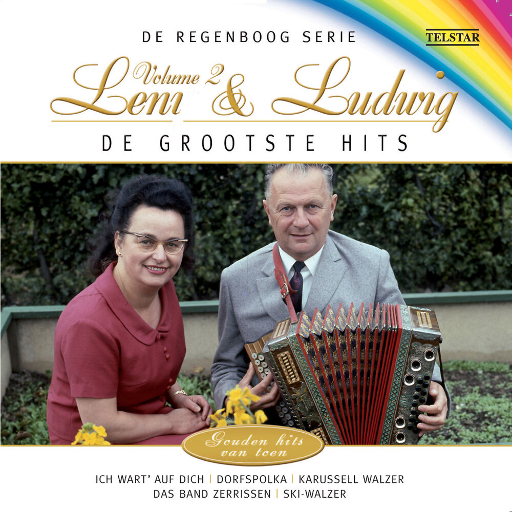 Picture of De Regenboog Serie: De Grootste Hits - Leni & Ludwig, Vol. 2