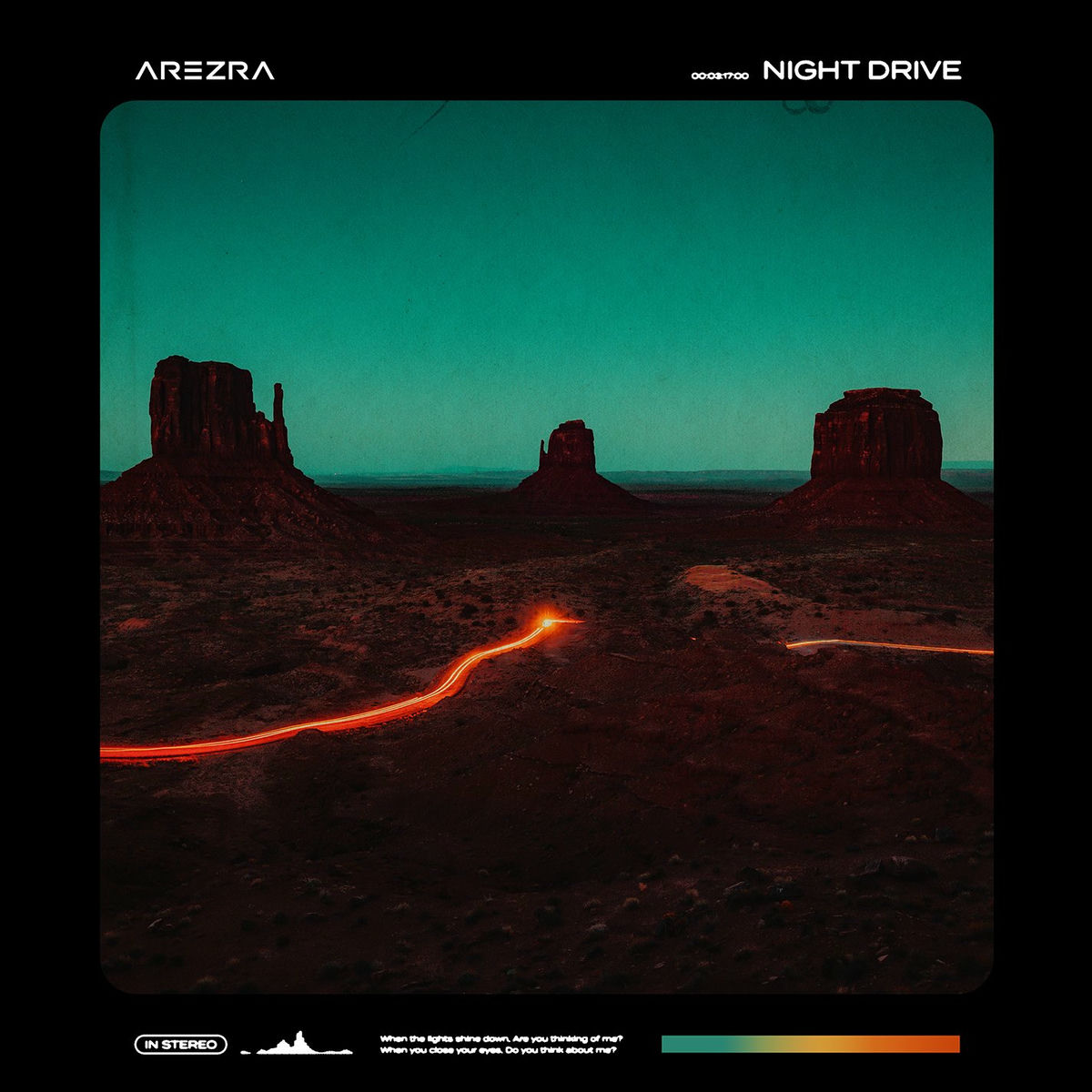 Album cover of Night Drive