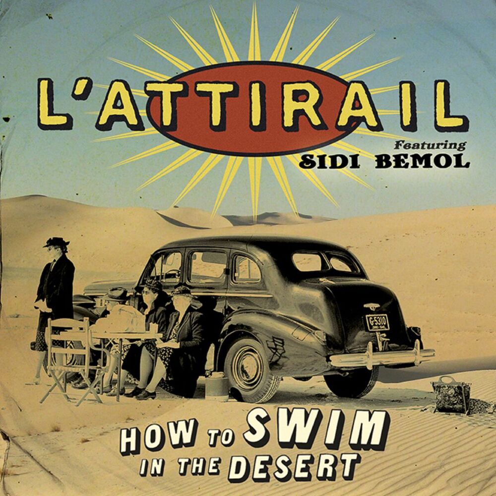 Picture of How to Swim in the Desert