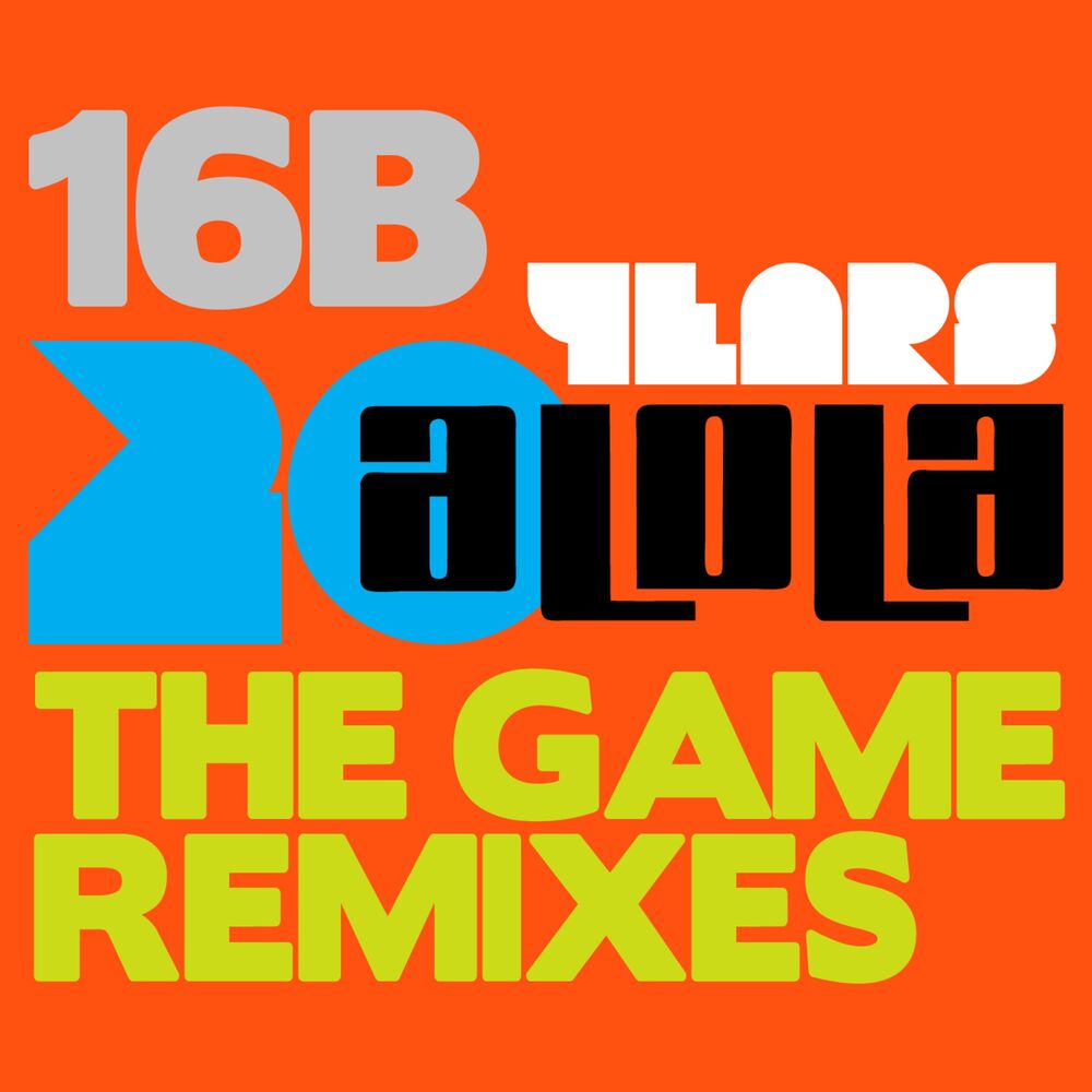 Picture of The Game Remixes (20 Years Of Alola)