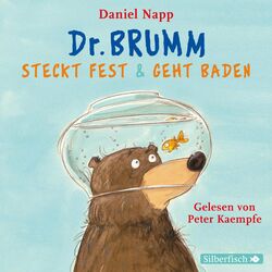 Cover of Dr. Brumm steckt fest / Dr. Brumm geht baden (Dr. Brumm)