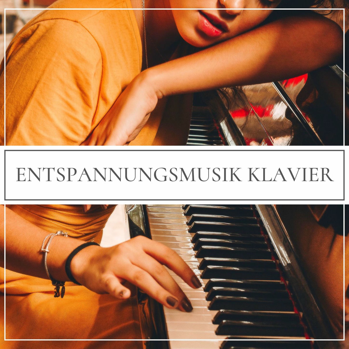 Album cover of Entspannungsmusik Klavier: Emotionale und Schöne Klaviermusik für Stressabbau