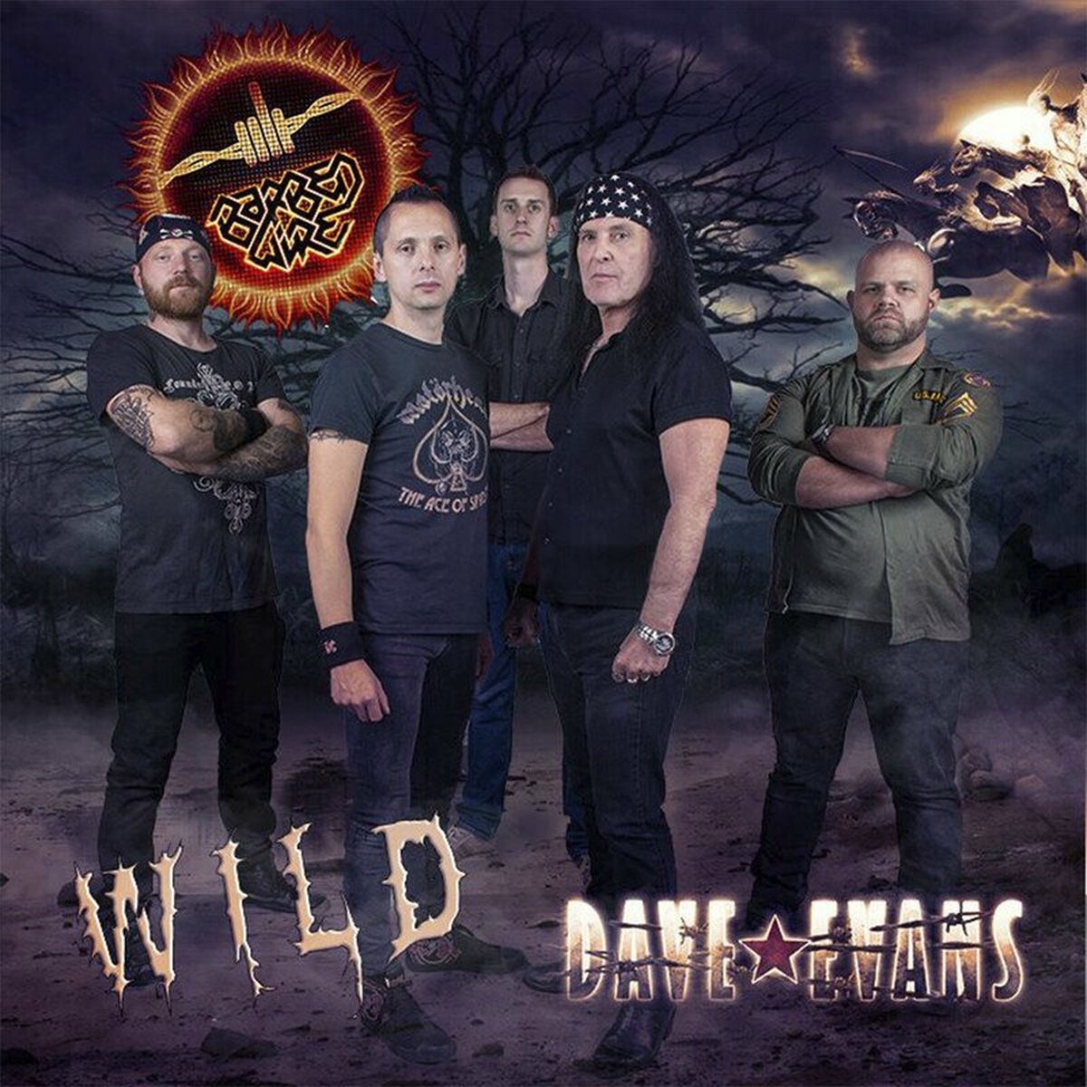 Album cover of Wild