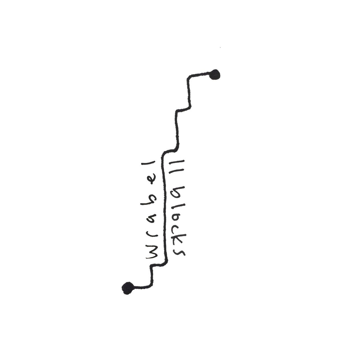 Album cover of 11 Blocks