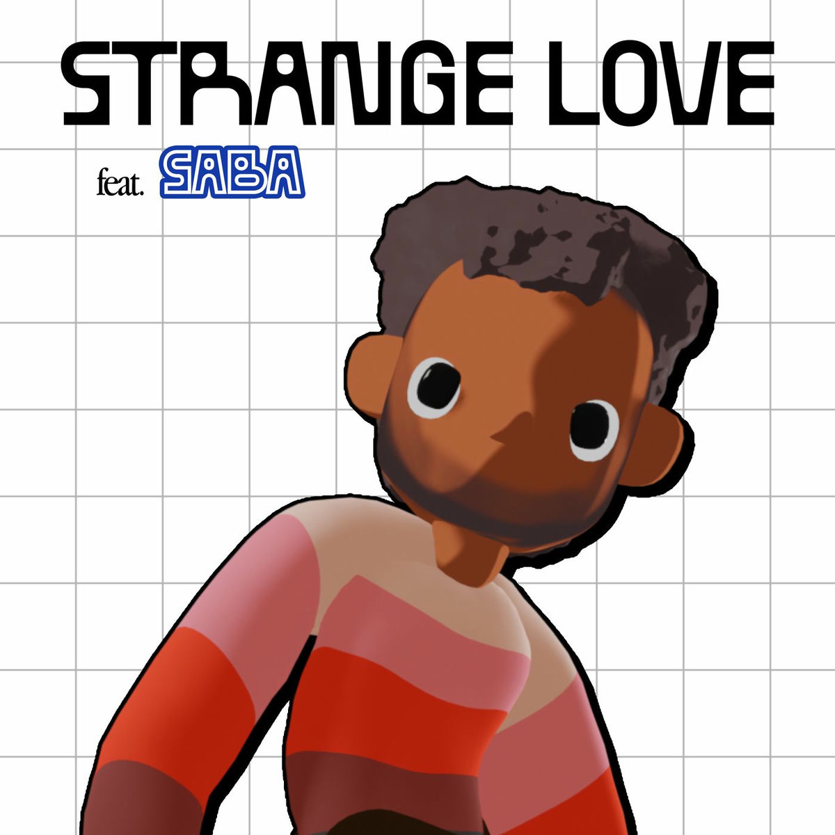 Album cover of Strange Love (Single Edit)