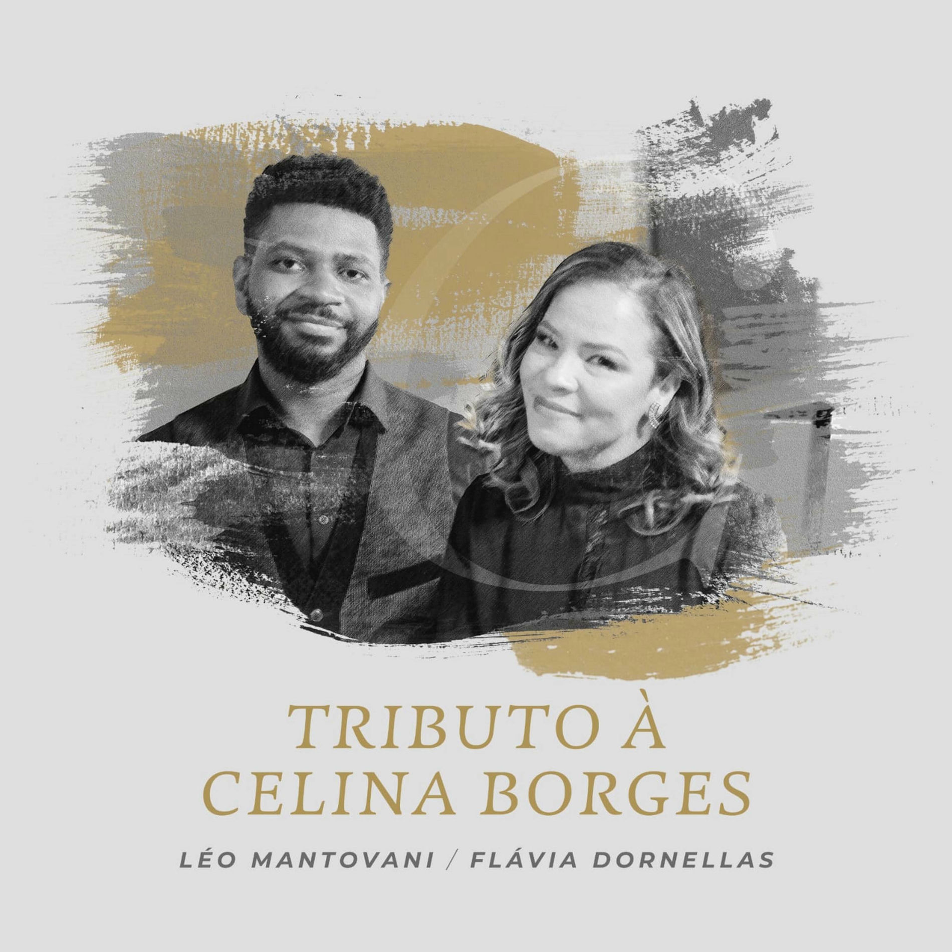 Album cover of Tributo à Celina Borges