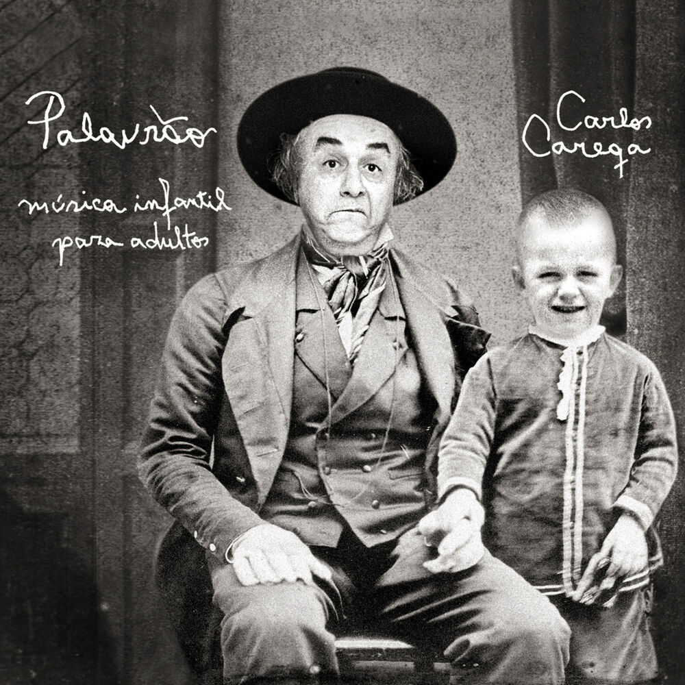 Picture of Palavrão - Música Infantil para Adultos