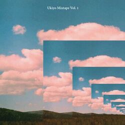 Cover of Ukiyo Mixtape, Vol. 1
