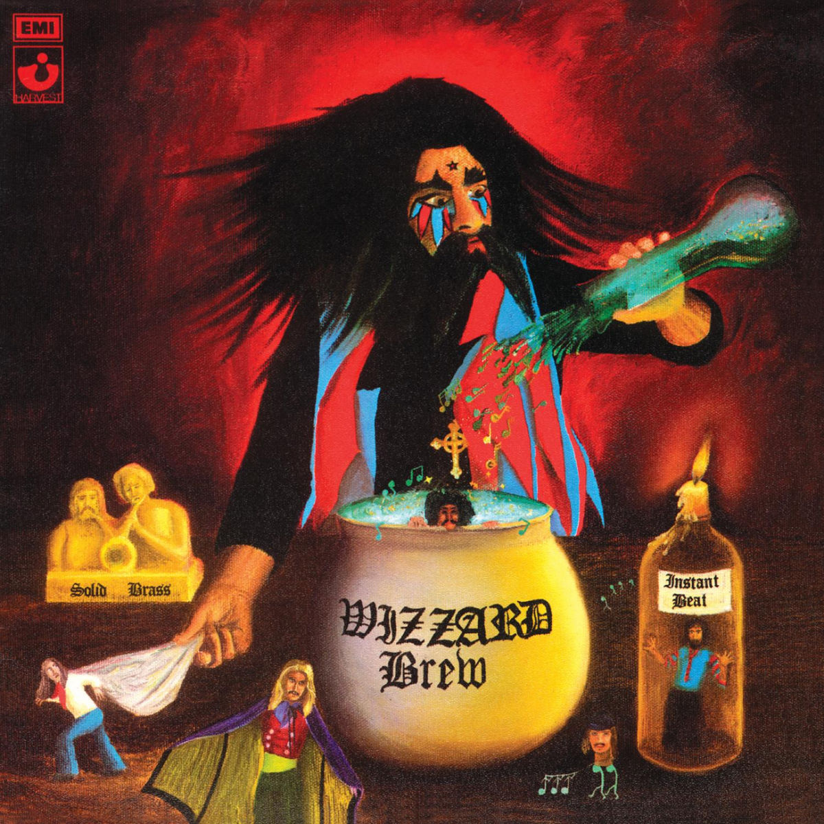 Album cover of Wizzard Brew