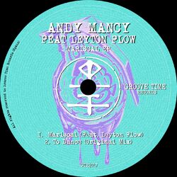 Cover of Mariscal EP